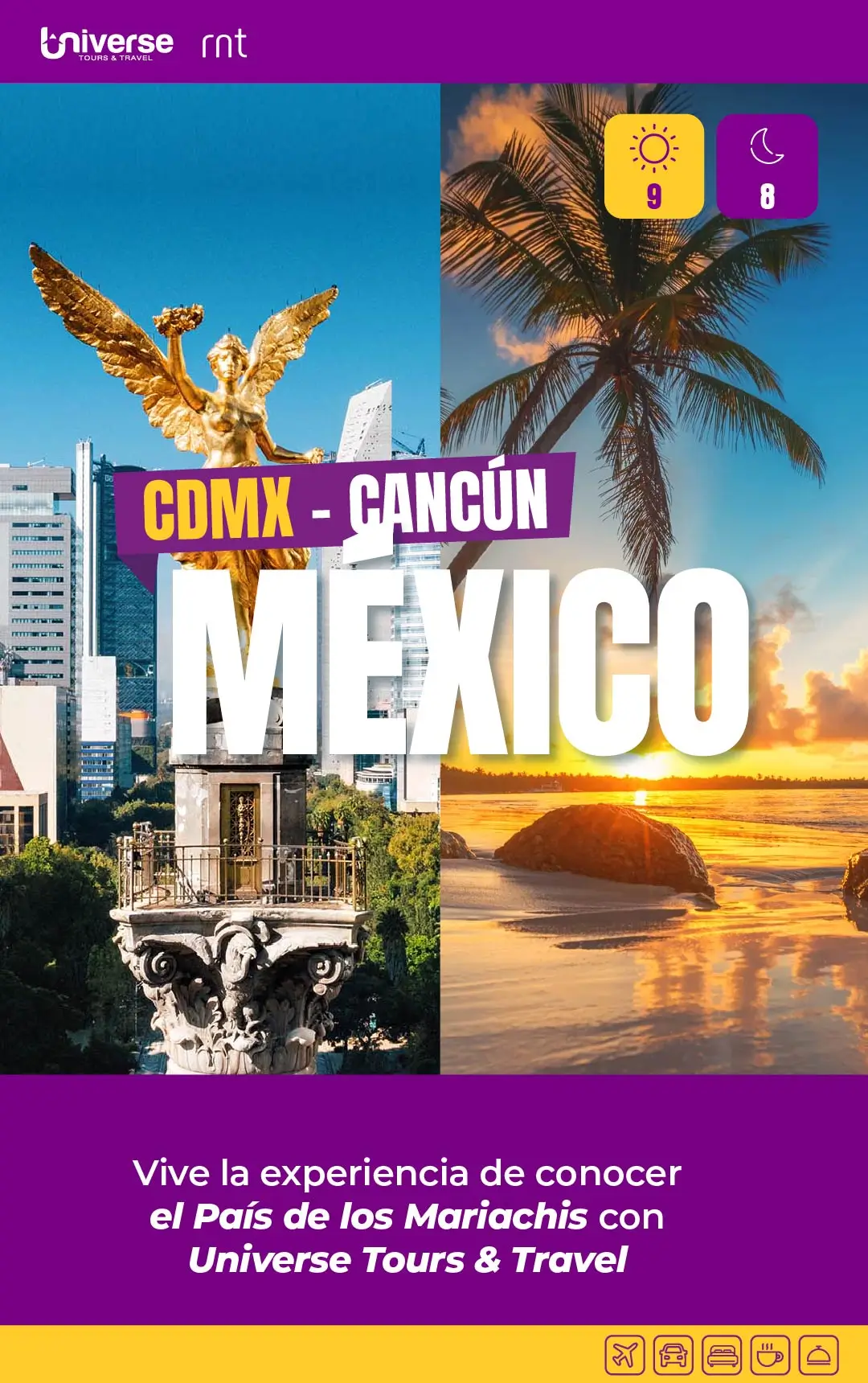 Imagen del destino