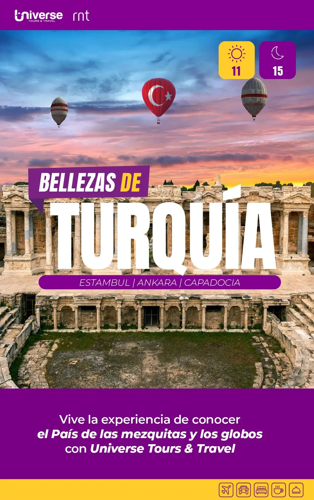 Imagen del destino