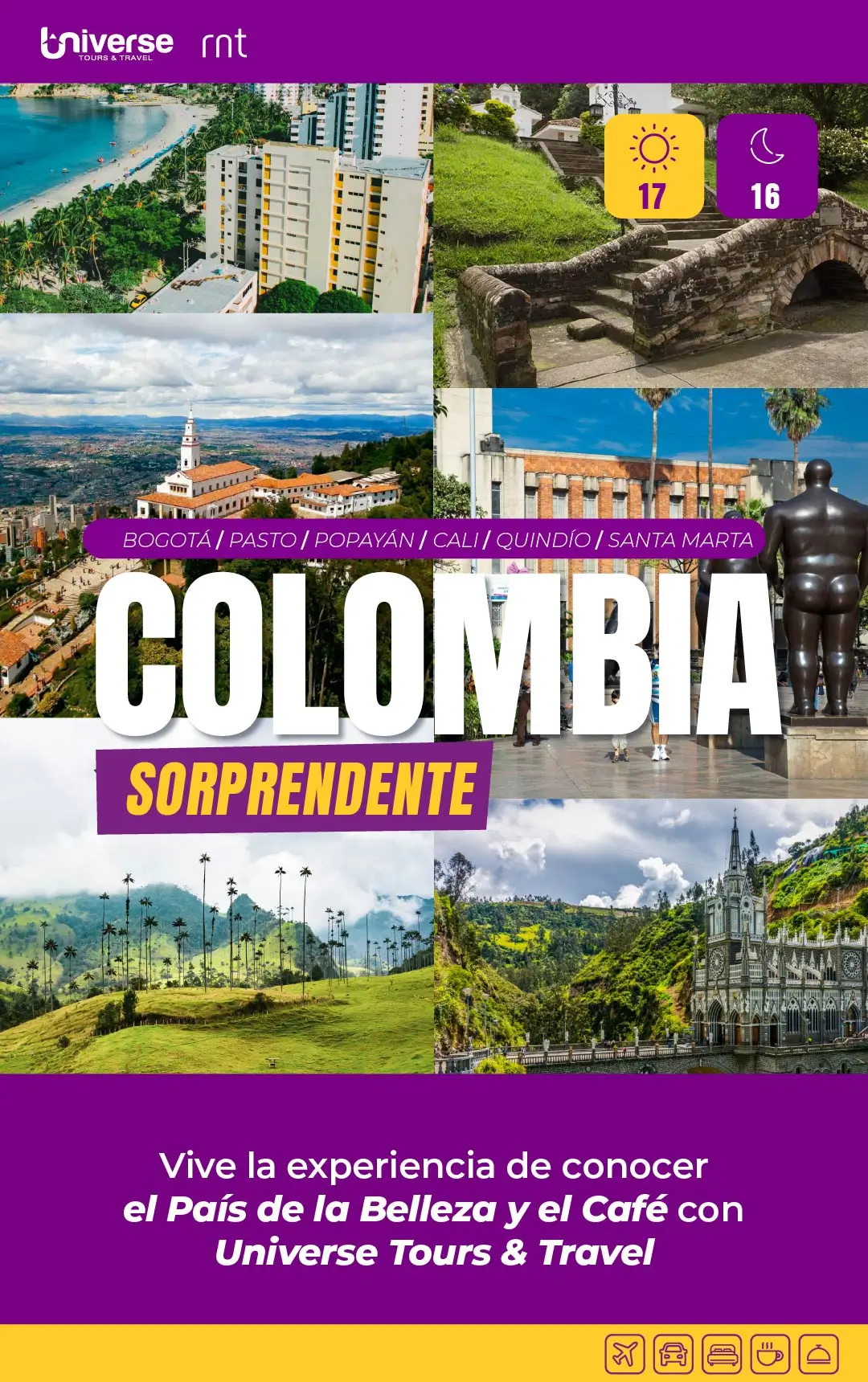 Imagen del destino