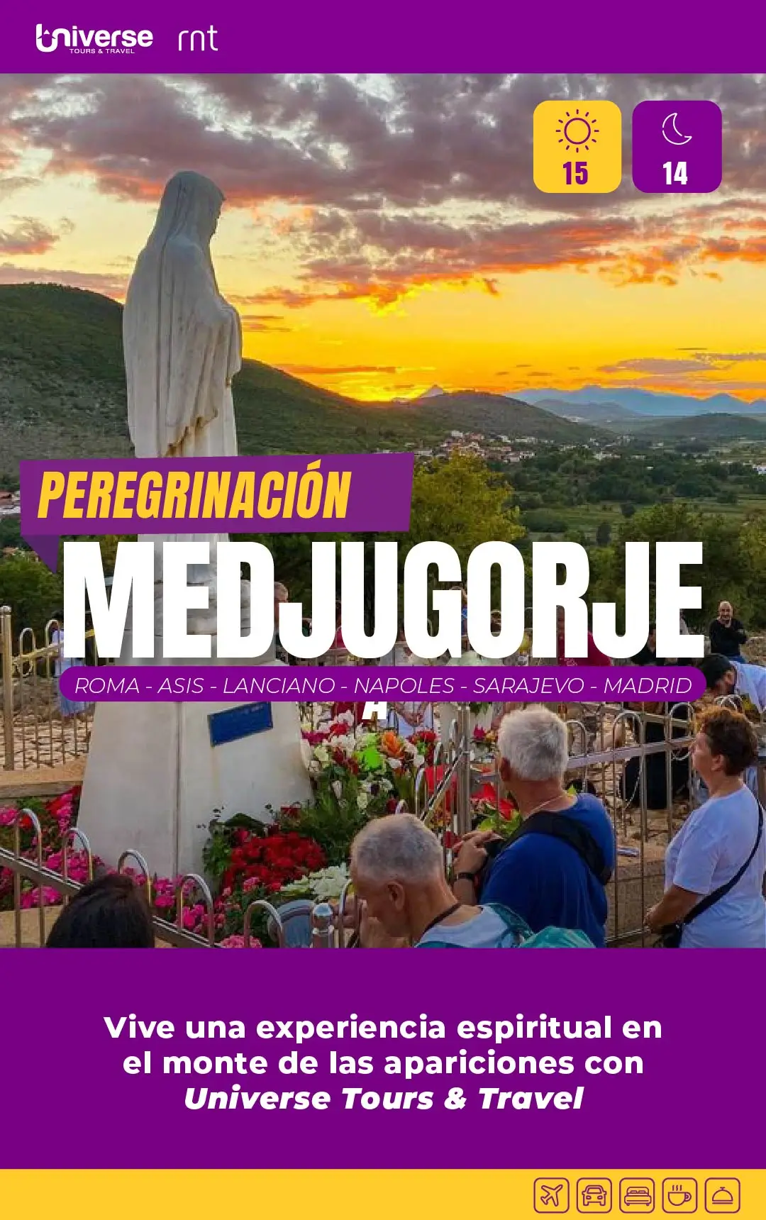 Imagen del destino