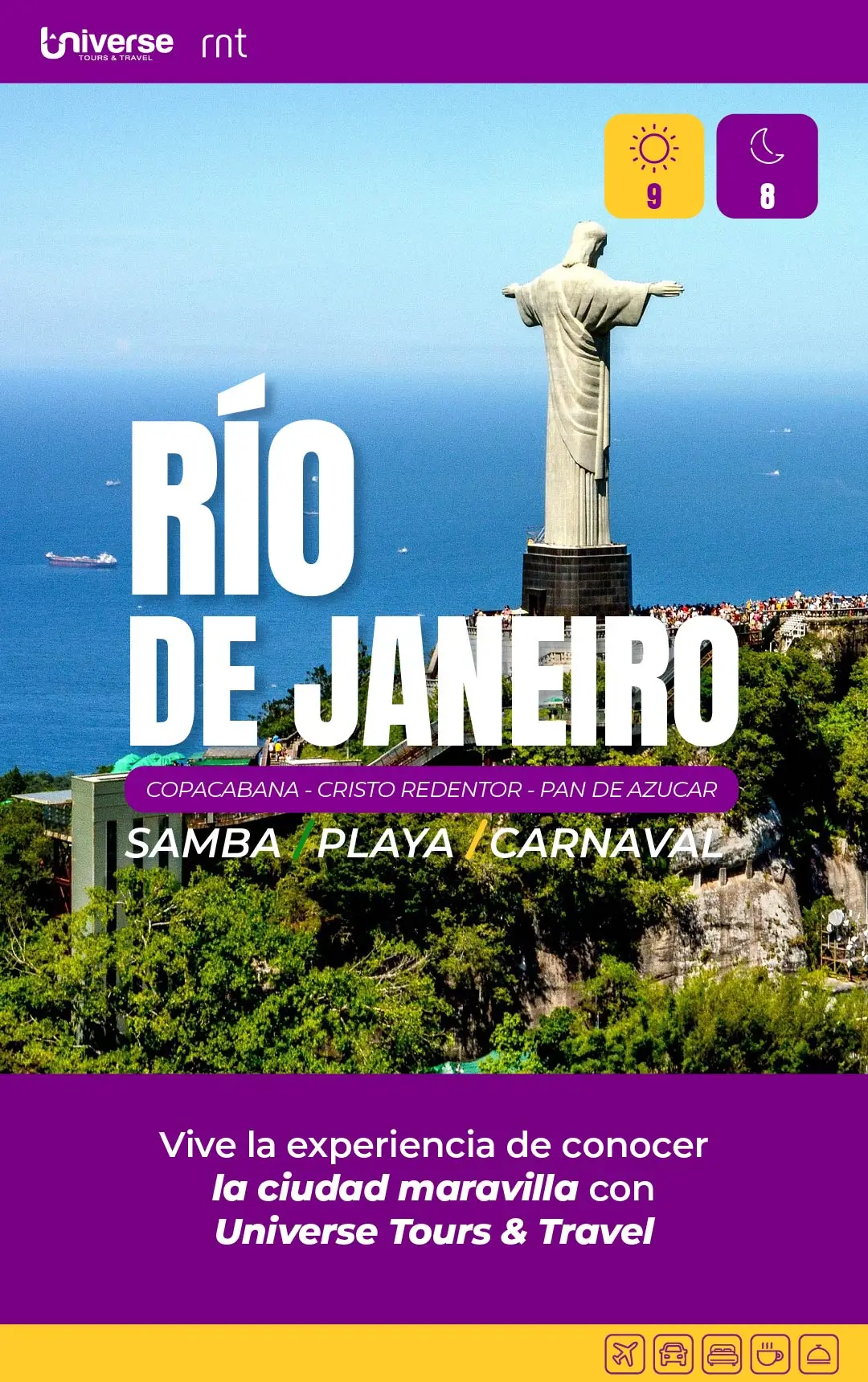 Imagen del destino